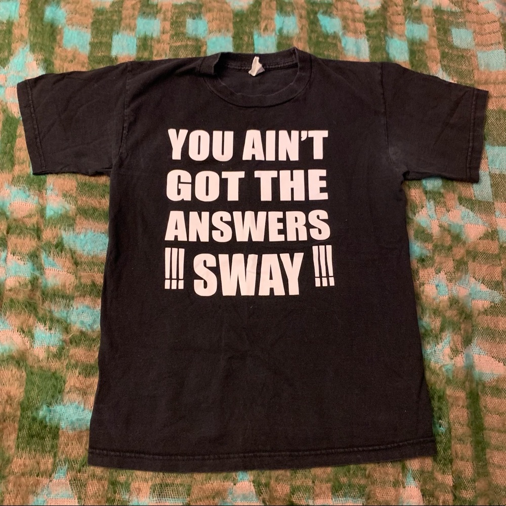 Kanye Radio Interview T-Shirt